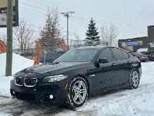 2016 BMW 5 Series 528i xDrive/113000KM/FINANCEMENT DISPONIBLE