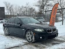 2016 BMW 5 Series 528i xDrive/113000KM/FINANCEMENT DISPONIBLE - Photo 3