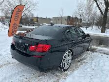 2016 BMW 5 Series 528i xDrive/113000KM/FINANCEMENT DISPONIBLE - Photo 4