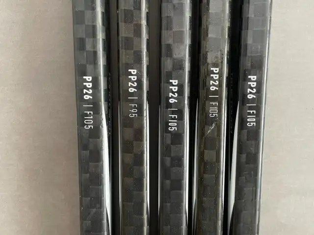 bâtons d’hockey Sherwood T90 droitiers - Photo 2