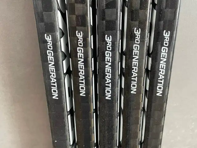 bâtons d’hockey Sherwood T90 droitiers - Photo 4