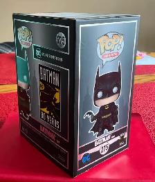 Batman 80 Year Edition Funko! - Photo 3