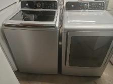 Kenmore Super Capacity washer and dryer set both work great