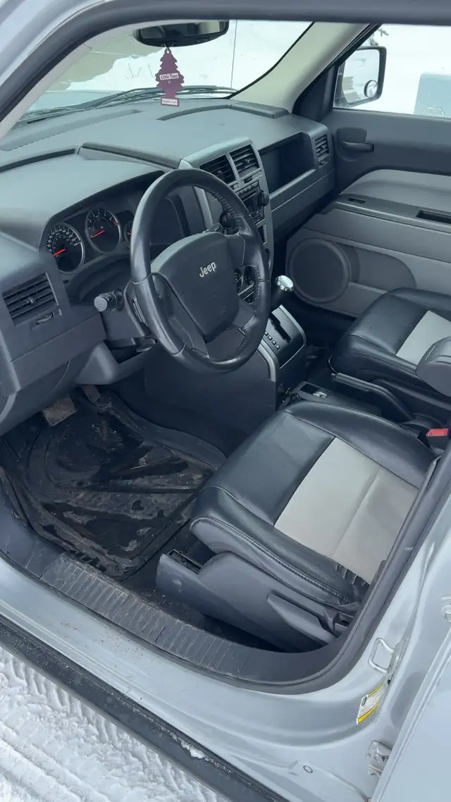 2007 Jeep Patriot Limited 4x4 - Photo 6