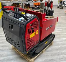 Honda Hydraulic Tip Track Dumper Half Ton Capacity Wheelbarrow - Photo 3