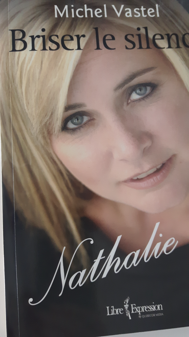 BIO NEUVE DE NATHALIE SIMARD BRISER LE SILENCE 314 PAG DE MICHEL