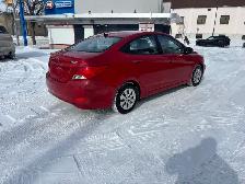 2015 HYUNDAI ACCENT SAFETIED - Photo 5