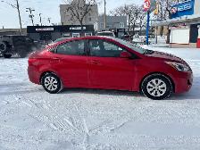 2015 HYUNDAI ACCENT SAFETIED - Photo 6