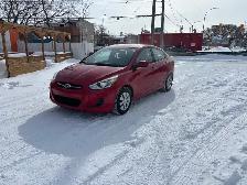 2015 HYUNDAI ACCENT SAFETIED - Photo 8
