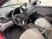 2015 HYUNDAI ACCENT SAFETIED - Photo 9