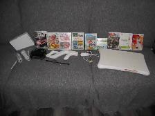 Wii system