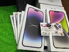 iPhone-14 Brand New Sealed  and iPhone-13 on Sale