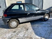 1996 Suzuki Swift Deluxe Hatchback ~ SAFETIED