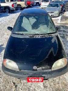 1996 Suzuki Swift Deluxe Hatchback ~ SAFETIED - Photo 3