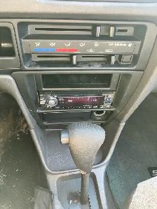 1996 Suzuki Swift Deluxe Hatchback ~ SAFETIED - Photo 7