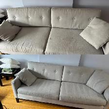 carpet, sofa, tiles and mattresses cleaning