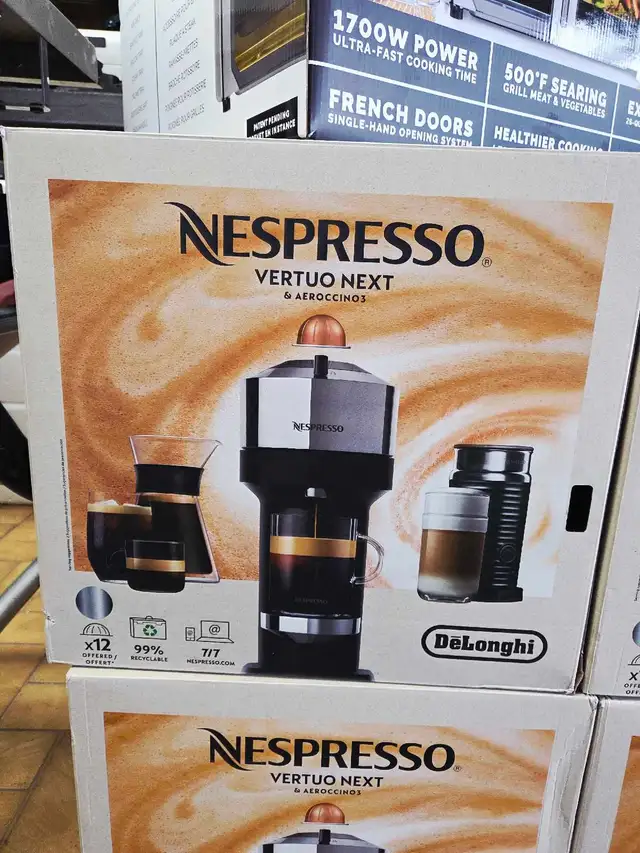 Machine nespresso   mousseur