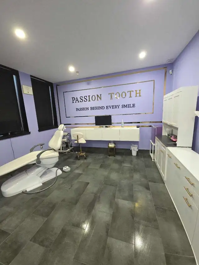 1 hour full dental cleaning, 1 session $99 flat no extra fees - Photo 2