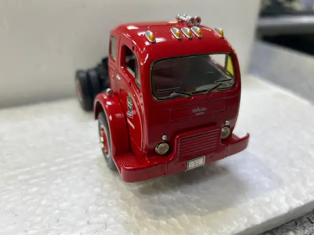 First gear 1953 white Canadian pacific 1/34 scale model - Photo 5