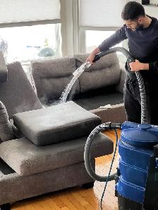 ‏Professional Carpet & Upholstery deep steam Cleaning! - Photo 2