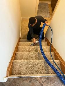 ‏Professional Carpet & Upholstery deep steam Cleaning! - Photo 5