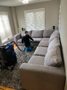 ‏Professional Carpet & Upholstery deep steam Cleaning! - Photo 8