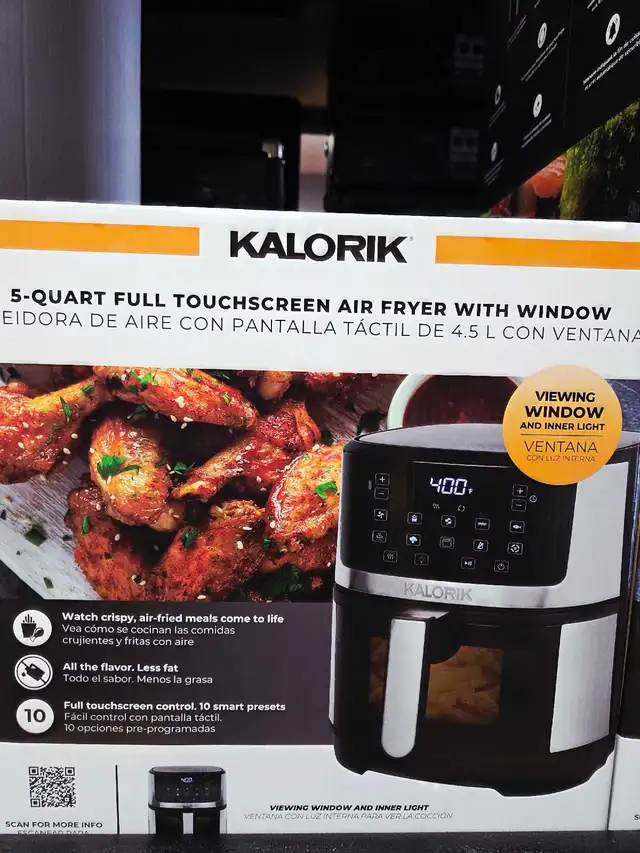 Friteuse à Air Kalorik