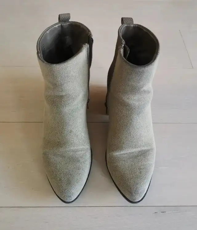 Fashion Short Boots ( Size: US：7.5； EUR：38)