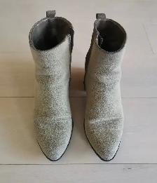 Fashion Short Boots ( Size: US：7.5； EUR：38)