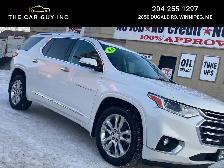 2018 Chevrolet Traverse High Country