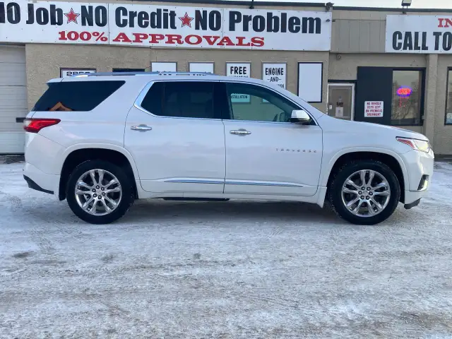 2018 Chevrolet Traverse High Country - Photo 2