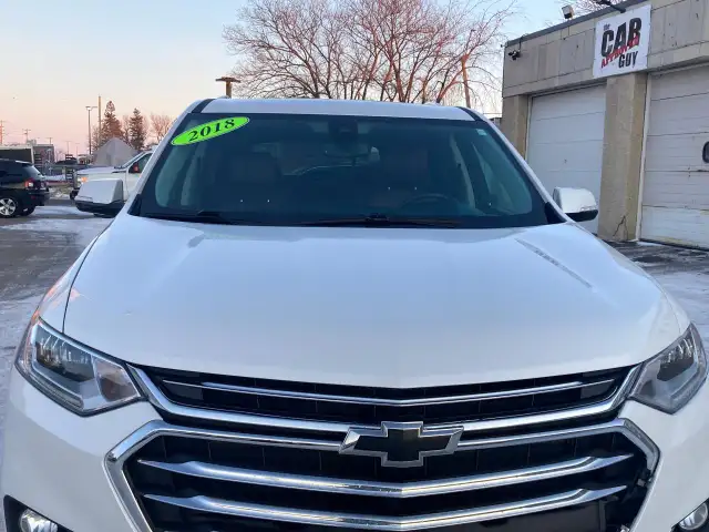 2018 Chevrolet Traverse High Country - Photo 4