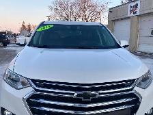 2018 Chevrolet Traverse High Country - Photo 4