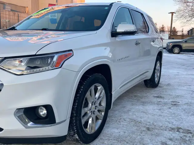 2018 Chevrolet Traverse High Country - Photo 5