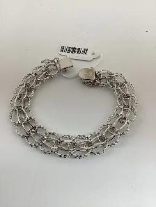 Bracelet argent