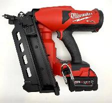 Milwaukee (2844-21) M18 FUEL Duplex Nailer kit $499 - Photo 2