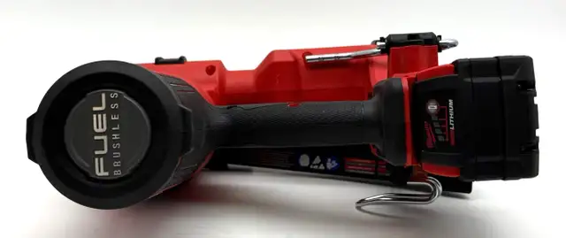 Milwaukee (2844-21) M18 FUEL Duplex Nailer kit $499 - Photo 4
