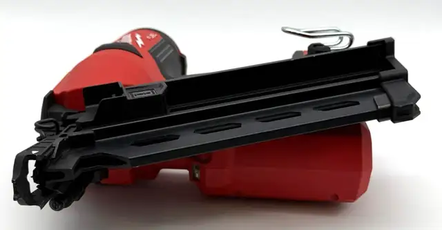 Milwaukee (2844-21) M18 FUEL Duplex Nailer kit $499 - Photo 5