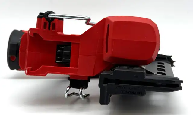 Milwaukee (2844-21) M18 FUEL Duplex Nailer kit $499 - Photo 8