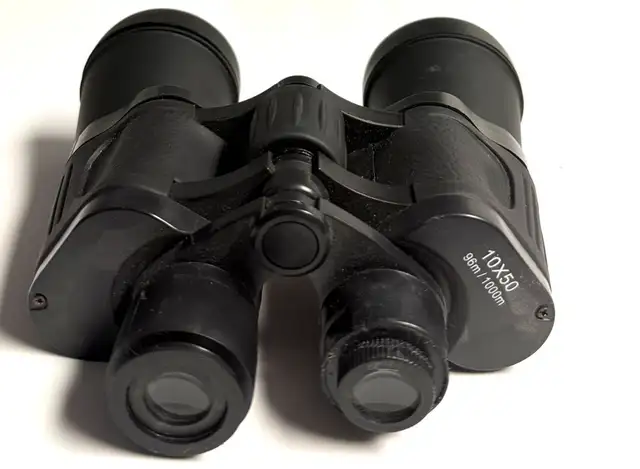 10x50 Binoculars