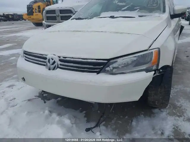 2013 Volkswagen jetta tdi PARTS - Photo 2