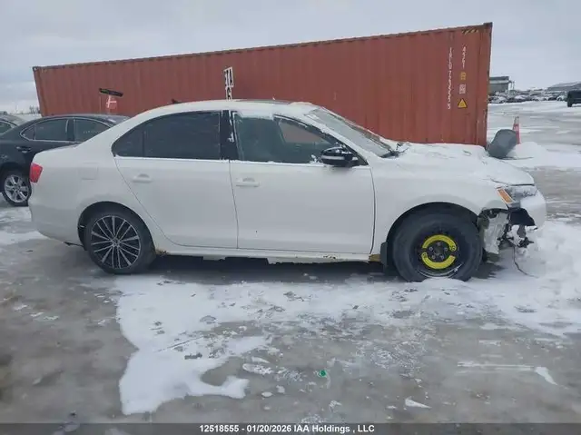 2013 Volkswagen jetta tdi PARTS - Photo 4