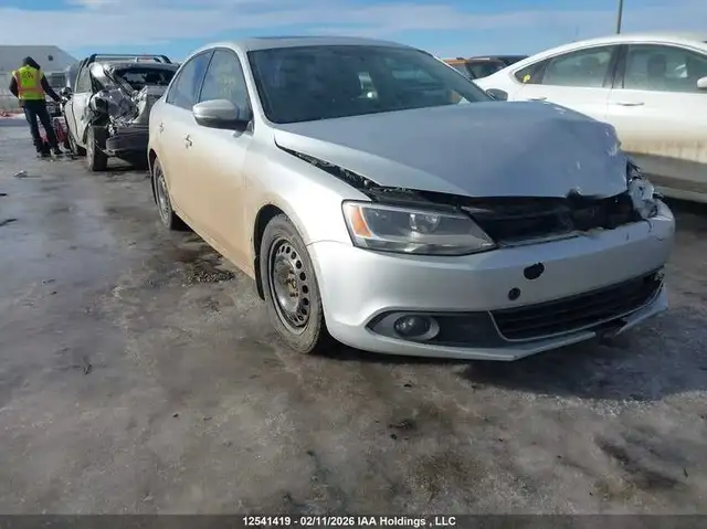 2013 Volkswagen jetta tdi PARTS - Photo 5