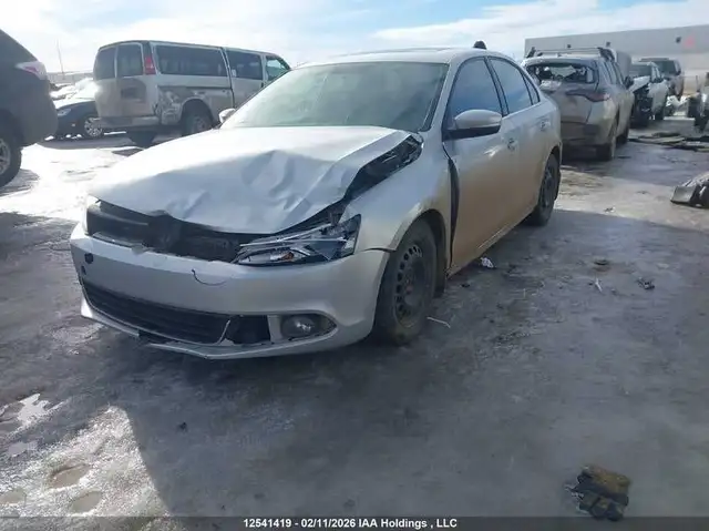 2013 Volkswagen jetta tdi PARTS - Photo 6