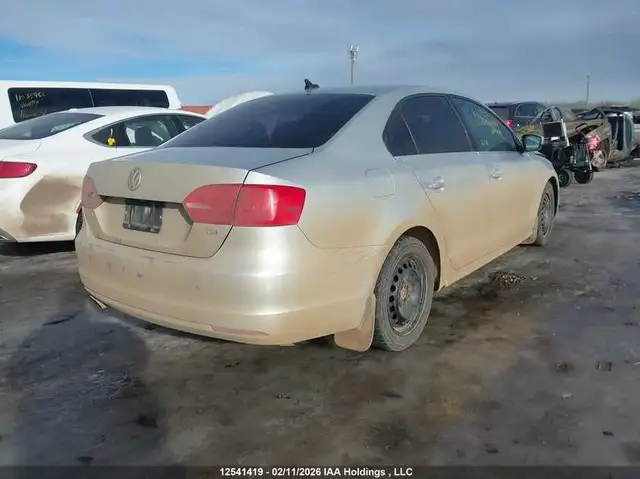 2013 Volkswagen jetta tdi PARTS - Photo 7