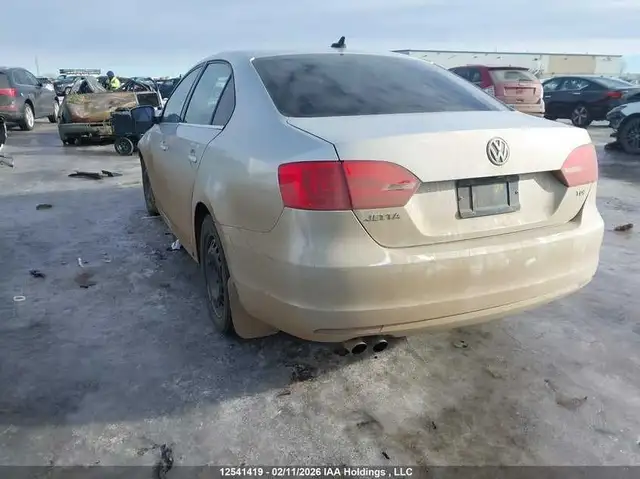 2013 Volkswagen jetta tdi PARTS - Photo 8