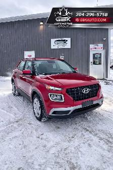 2021 Hyundai Venue Essential