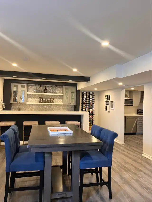 Potlights indoor/outdoor