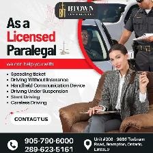 Legal services, Notary and Apostille Brampton - Photo 3