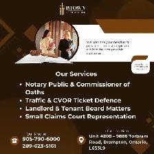 Legal services, Notary and Apostille Brampton - Photo 6